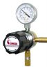 S403 Single Stage Line Regulator Brass