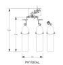 Medical Manifold Schematics and Drawings